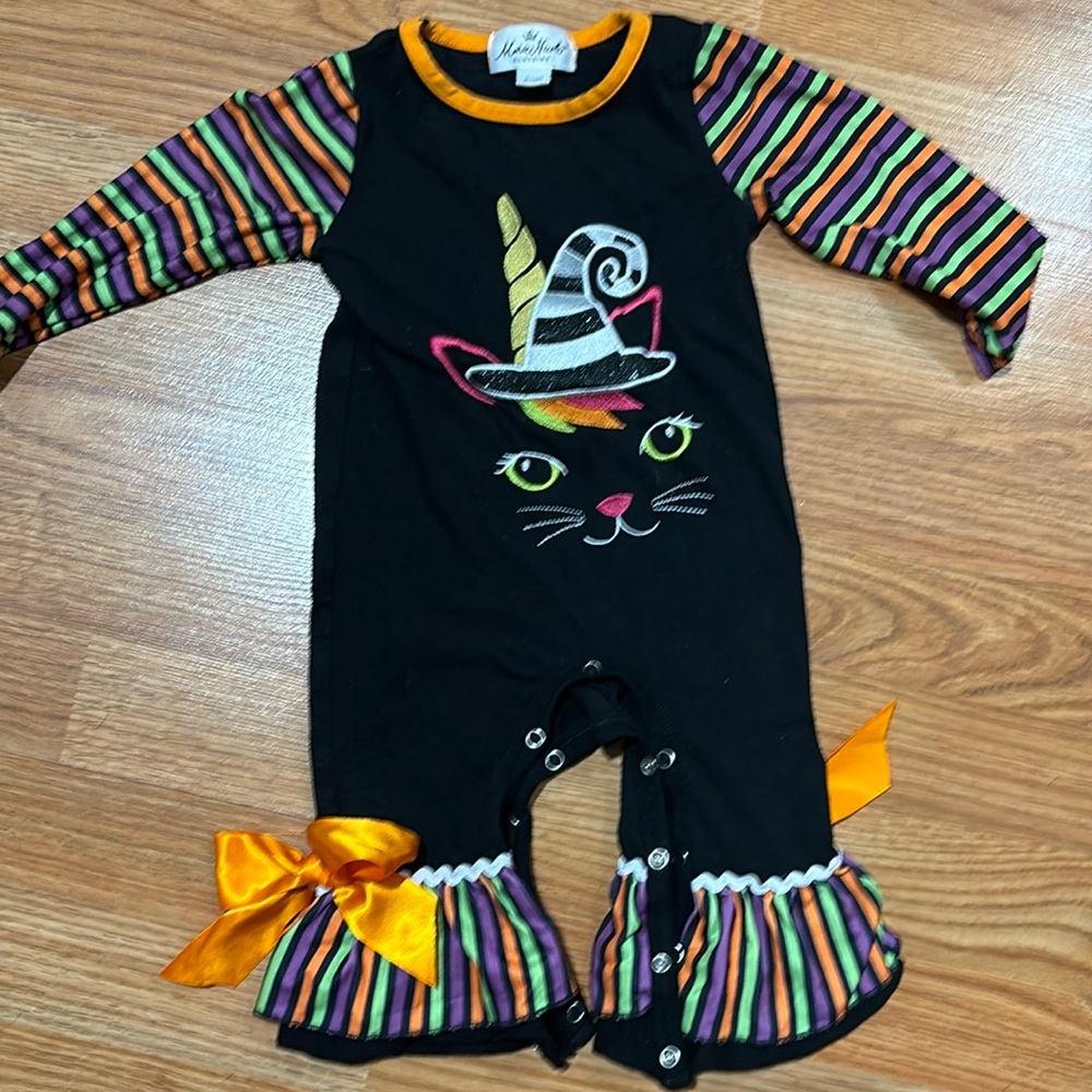 Marie Nicole Halloween outfit